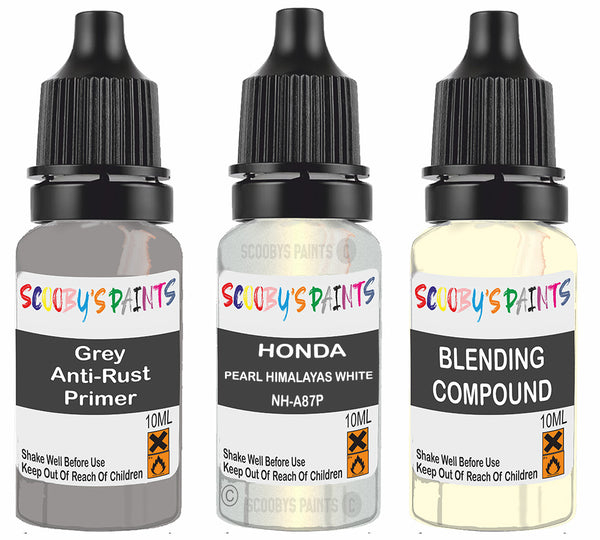 paint for my Honda Motorcycles Click 110