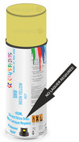 bmw z3 neon yellow 427 2-pack 2k spray direct shine gloss paint Aerosol Spray Paint
