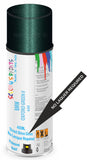 bmw z3 oxford green ii 430 2-pack 2k spray direct shine gloss paint Aerosol Spray Paint