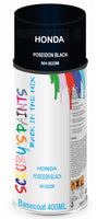 Aerosol for Honda Motorcycles Tact 50