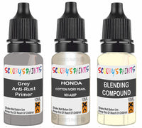 paint for my Honda Motorcycles Dio 50