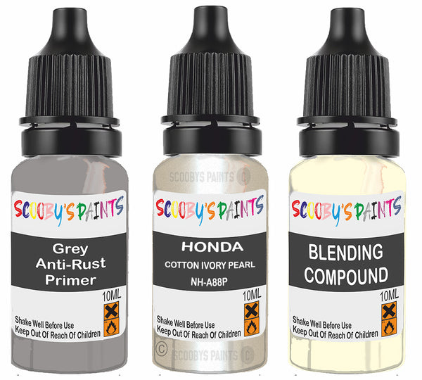 paint for my Honda Motorcycles Dio 50