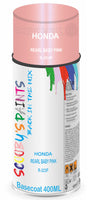 Aerosol for Honda Motorcycles Today 50