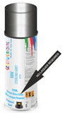 bmw x5 sterling grey 472 2-pack 2k spray direct shine gloss paint Aerosol Spray Paint