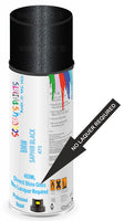 bmw x3 saphir black 475 2-pack 2k spray direct shine gloss paint Aerosol Spray Paint