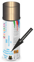 bmw 7 series kalahari beige 481 2-pack 2k spray direct shine gloss paint Aerosol Spray Paint