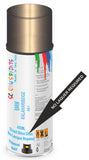 bmw 7 series kalahari beige 481 2-pack 2k spray direct shine gloss paint Aerosol Spray Paint