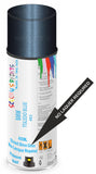 bmw 5 series toledo blue 482 2-pack 2k spray direct shine gloss paint Aerosol Spray Paint