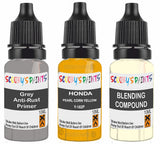 paint for my Honda Motorcycles NHX110 Lead