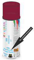 bmw 3 series fashion red 549 2-pack 2k spray direct shine gloss paint Aerosol Spray Paint
