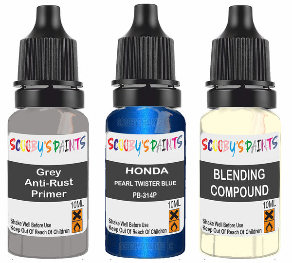 paint for my Honda Motorcycles Elite 80