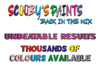 Mixed By Reg Aerosol Touch Up Kits VIN Registration Paint Mix To Code OEM Colours Car Automotive Van Bus Motorbike