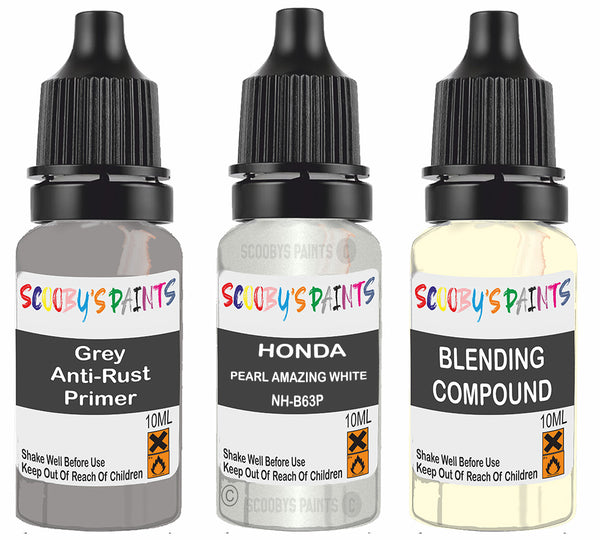 paint for my Honda Motorcycles CBF125