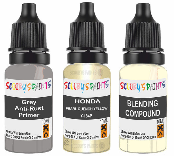 paint for my Honda Motorcycles Metropolitan