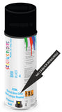 bmw 8 series black 86 2-pack 2k spray direct shine gloss paint Aerosol Spray Paint