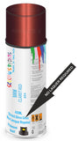 bmw 7 series chiaretto red 894 2-pack 2k spray direct shine gloss paint Aerosol Spray Paint