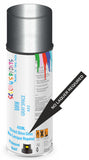 bmw x3 gray space a52 2-pack 2k spray direct shine gloss paint Aerosol Spray Paint