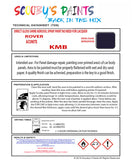 ACONITE Aerosol Spray Paint Code KMB Classic Triumph Model Toledo Automotive Restorative Paint Vehicle Touch-Up Triumph KMB Paint Car Restoration DIY Auto Painting Classic Car Refinishing High-Quality Spray Paint Automotive Finish Vehicle Restoration Supplies Custom Car Paint Auto Body Paint Aerosol Can Automotive Refinishing Paint for Classic Cars