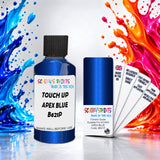 Scooby’s Paints 30ml touch up paint suitable for ACURA paint code B621-P
