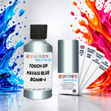 Scooby’s Paints 30ml touch up paint suitable for ACURA paint code BG50-M-4