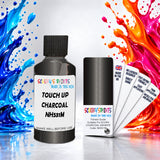 Scooby’s Paints 30ml touch up paint suitable for ACURA paint code NH531-M
