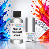 Scooby’s Paints 30ml touch up paint suitable for ACURA paint code NH583-M