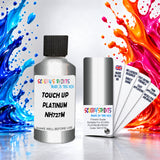 Scooby’s Paints 30ml touch up paint suitable for ACURA paint code NH727-M