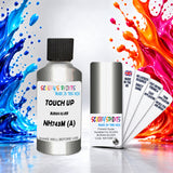 Scooby’s Paints 30ml touch up paint suitable for ACURA paint code NH743-M-A