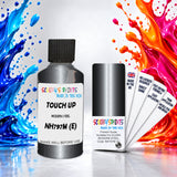 Scooby’s Paints 30ml touch up paint suitable for ACURA paint code NH797-M-E