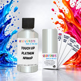 Scooby’s Paints 30ml touch up paint suitable for ACURA paint code NH883-P