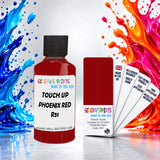 Scooby’s Paints 30ml touch up paint suitable for ACURA paint code R51