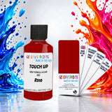 Scooby’s Paints 30ml touch up paint suitable for ACURA paint code R510