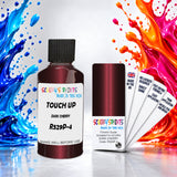 Scooby’s Paints 30ml touch up paint suitable for ACURA paint code R529-P-4