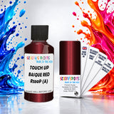 Scooby’s Paints 30ml touch up paint suitable for ACURA paint code R530-P-A