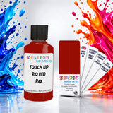 Scooby’s Paints 30ml touch up paint suitable for ACURA paint code R63