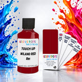 Scooby’s Paints 30ml touch up paint suitable for ACURA paint code R81