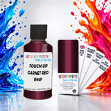 Scooby’s Paints 30ml touch up paint suitable for ACURA paint code R91-P