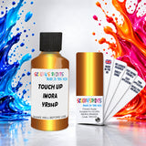 Scooby’s Paints 30ml touch up paint suitable for ACURA paint code YR514-P