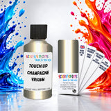 Scooby’s Paints 30ml touch up paint suitable for ACURA paint code YR523-M