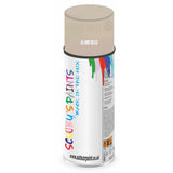 Mixed Paint For Morris Mini Alamo Beige Aerosol Spray A2