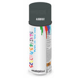 Mixed Paint For Triumph Toledo Alaskan Blue Aerosol Spray A2