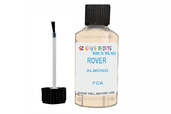 Mixed Paint For Morris Marina, Almond, Touch Up, Fca