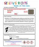 CARMINE Aerosol Spray Paint Code 82 Classic Triumph Model Stag Automotive Restorative Paint Vehicle Touch-Up Triumph 82 Paint Car Restoration DIY Auto Painting Classic Car Refinishing High-Quality Spray Paint Automotive Finish Vehicle Restoration Supplies Custom Car Paint Auto Body Paint Aerosol Can Automotive Refinishing Paint for Classic Cars