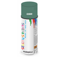 Mixed Paint For Mg Mgb Aquamarine Aerosol Spray A2