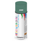 Mixed Paint For Morris Oxford Aquamarine Aerosol Spray A2