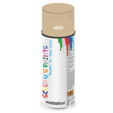Mixed Paint For Austin Metro Aran Beige Aerosol Spray A2