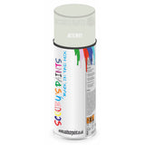 Mixed Paint For Mg Metro Arctic White Aerosol Spray A2