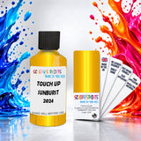 Scooby’s Paints 30ml touch up paint suitable for ASTON MARTIN paint code 2024