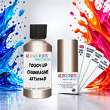 Scooby’s Paints 30ml touch up paint suitable for ASTON MARTIN paint code AST5094-D