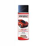 Paint For Aston Martin Sapphire Blue Code Ast1346 Aerosol Spray Can Paint